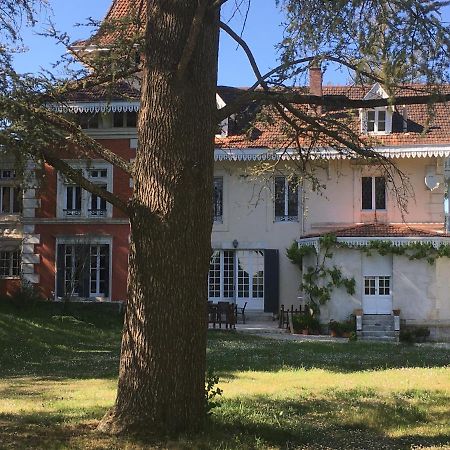 Manoir De L'Epine Bed and Breakfast Saint-Séverin Eksteriør billede