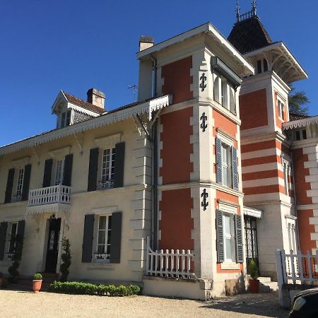 Manoir De L'Epine Bed and Breakfast Saint-Séverin Eksteriør billede