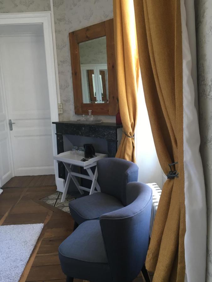 Manoir De L'Epine Bed and Breakfast Saint-Séverin Eksteriør billede